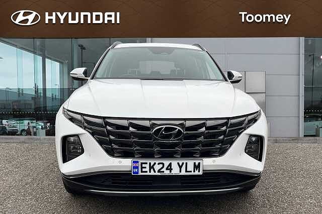 Hyundai Tucson 1.6 H T Gdi Premium Suv 5dr Petrol Hybrid Auto Euro 6 (s/s) (230 Ps)