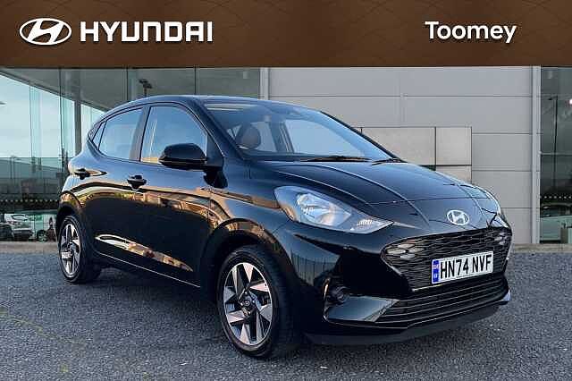 1.2 Advance Hatchback 5dr Petrol Auto Euro 6 (s/s) (79 Ps)