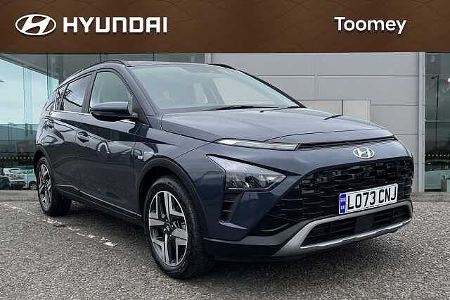 1.0 T Gdi Mhev Premium Suv 5dr Petrol Hybrid Dct Euro 6 (s/s) (100 Ps)