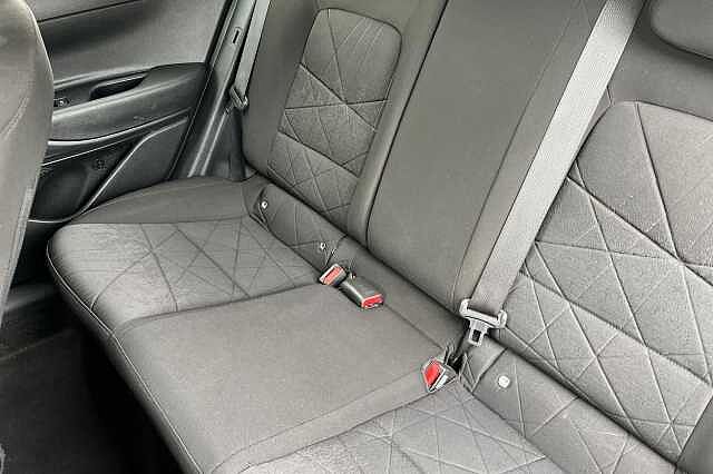 Hyundai BAYON 1.0 T Gdi Mhev Premium Suv 5dr Petrol Hybrid Dct Euro 6 (s/s) (100 Ps) Aurora Grey