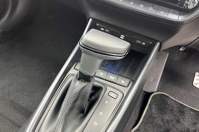 Hyundai BAYON 1.0 T Gdi Mhev Premium Suv 5dr Petrol Hybrid Dct Euro 6 (s/s) (100 Ps) Aurora Grey