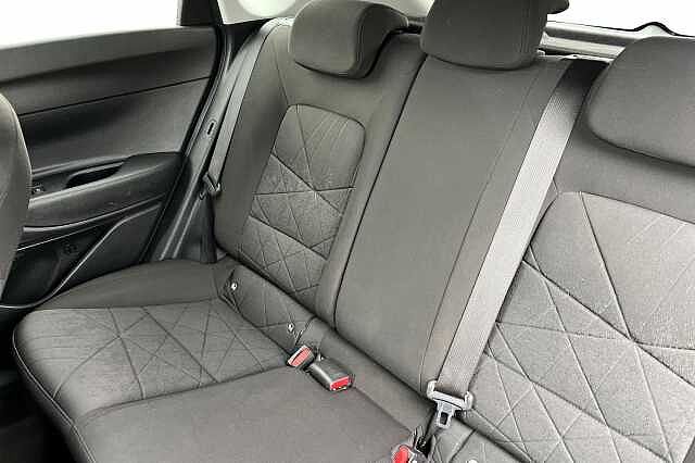 Hyundai BAYON 1.0 T Gdi Mhev Premium Suv 5dr Petrol Hybrid Dct Euro 6 (s/s) (100 Ps) Aurora Grey