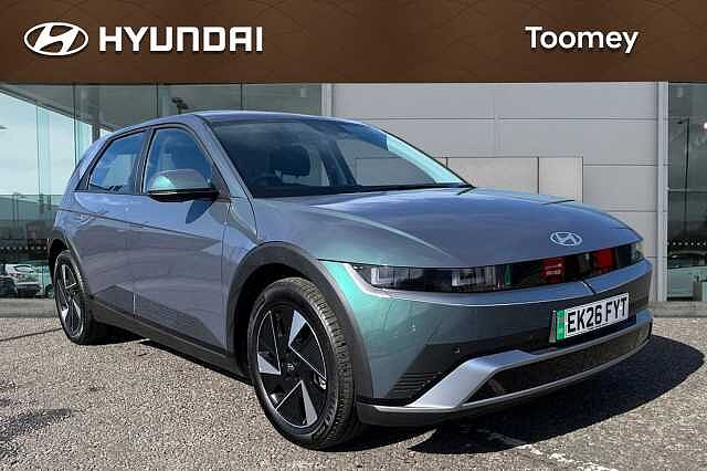Hyundai Ioniq 5 84kwh Premium Hatchback 5dr Electric Auto (228 Ps)