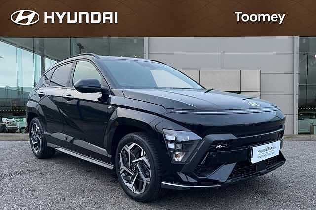 1.6 H Gdi N Line Suv 5dr Petrol Hybrid Dct Euro 6 (s/s) (141 Ps)