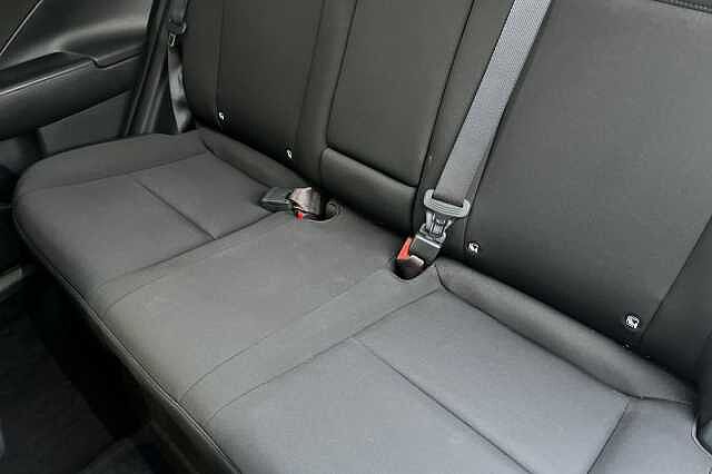 Hyundai KONA 1.6 H Gdi N Line Suv 5dr Petrol Hybrid Dct Euro 6 (s/s) (141 Ps) Abyss Black