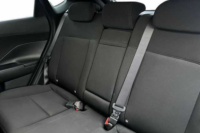 Hyundai KONA 1.6 H Gdi N Line Suv 5dr Petrol Hybrid Dct Euro 6 (s/s) (141 Ps) Abyss Black
