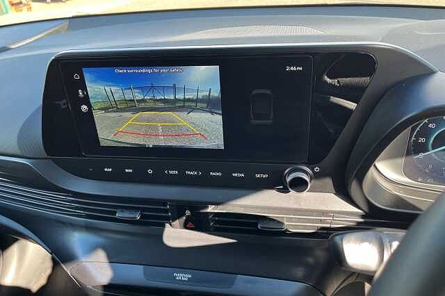 Hyundai I20 1.0 T Gdi Mhev Premium Hatchback 5dr Petrol Hybrid Dct Euro 6 (s/s) (100 Ps)