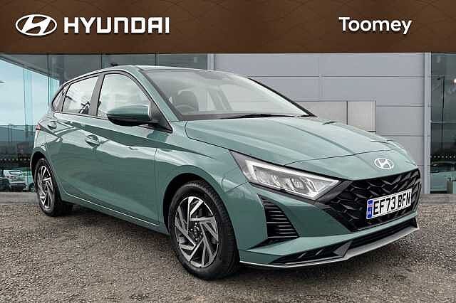 1.0 T Gdi Advance Hatchback 5dr Petrol Manual Euro 6 (s/s) (100 Ps)