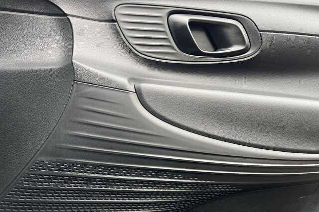 Hyundai I20 1.0 T Gdi Advance Hatchback 5dr Petrol Manual Euro 6 (s/s) (100 Ps) Mangrove Green