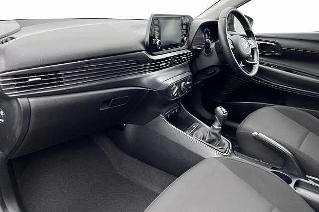 Hyundai I20 1.0 T Gdi Advance Hatchback 5dr Petrol Manual Euro 6 (s/s) (100 Ps) Mangrove Green