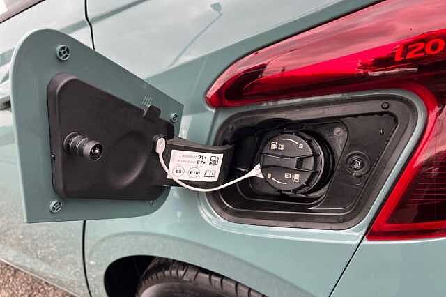 Hyundai I20 1.0 T Gdi Advance Hatchback 5dr Petrol Manual Euro 6 (s/s) (100 Ps) Mangrove Green