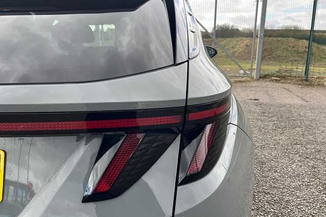 Hyundai Tucson 1.6 H T Gdi N Line Suv 5dr Petrol Hybrid Auto Euro 6 (s/s) (230 Ps)