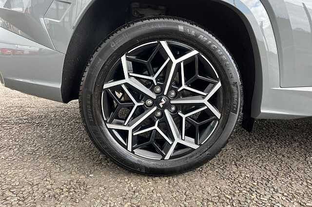 Hyundai Tucson 1.6 H T Gdi N Line Suv 5dr Petrol Hybrid Auto Euro 6 (s/s) (230 Ps)