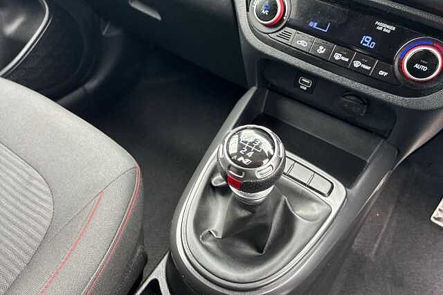 Hyundai I10 1.0 T Gdi N Line Hatchback 5dr Petrol Manual Euro 6 (s/s) (100 Ps) Aurora Grey