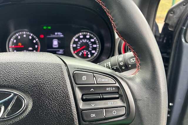 Hyundai I10 1.0 T Gdi N Line Hatchback 5dr Petrol Manual Euro 6 (s/s) (100 Ps) Aurora Grey