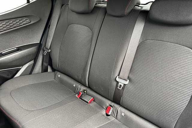 Hyundai I10 1.0 T Gdi N Line Hatchback 5dr Petrol Manual Euro 6 (s/s) (100 Ps) Aurora Grey