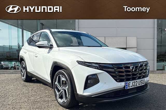 1.6 H T Gdi Premium Suv 5dr Petrol Hybrid Auto Euro 6 (s/s) (230 Ps)