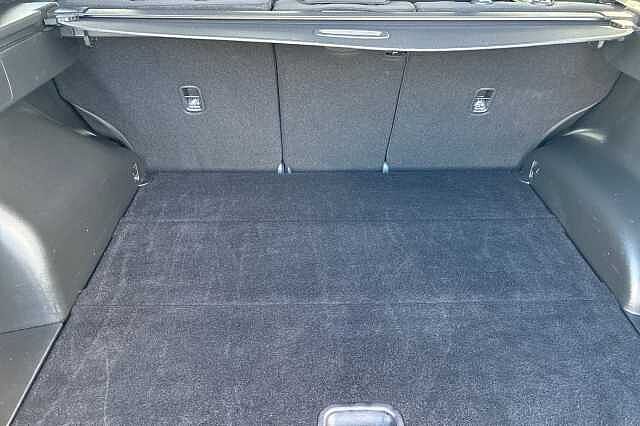 Hyundai TUCSON 1.6 H T Gdi Premium Suv 5dr Petrol Hybrid Auto Euro 6 (s/s) (230 Ps) Polar White