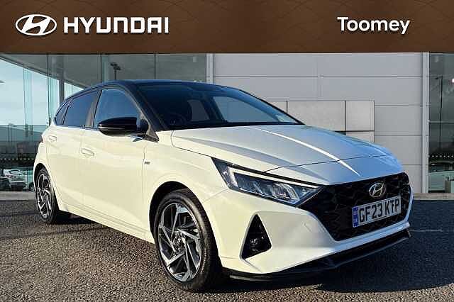 1.0 T Gdi Mhev Ultimate Hatchback 5dr Petrol Hybrid Dct Euro 6 (s/s) (100 Ps)