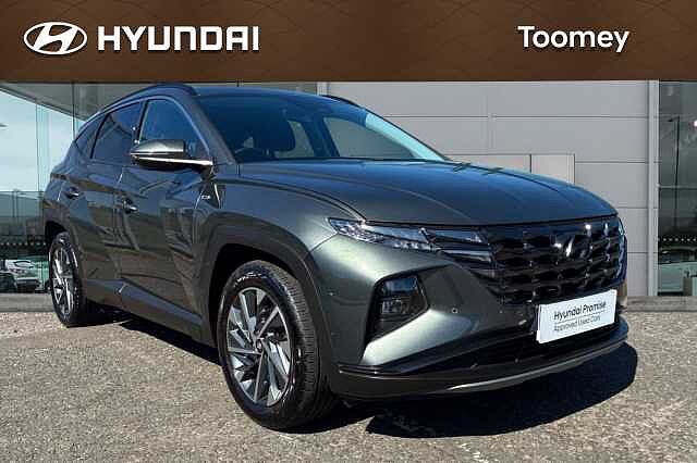1.6 T Gdi Mhev Premium Suv 5dr Petrol Hybrid Manual Euro 6 (s/s) (150 Ps)