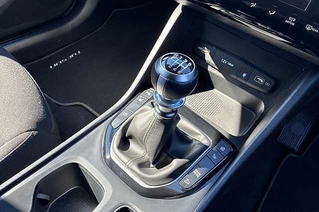 Hyundai TUCSON 1.6 T Gdi Mhev Premium Suv 5dr Petrol Hybrid Manual Euro 6 (s/s) (150 Ps) Amazon Grey