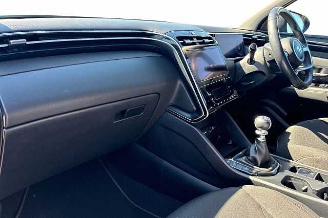 Hyundai TUCSON 1.6 T Gdi Mhev Premium Suv 5dr Petrol Hybrid Manual Euro 6 (s/s) (150 Ps) Amazon Grey