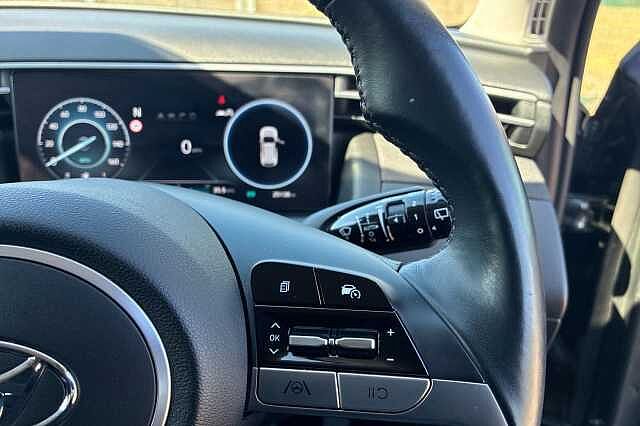 Hyundai TUCSON 1.6 T Gdi Mhev Premium Suv 5dr Petrol Hybrid Manual Euro 6 (s/s) (150 Ps) Amazon Grey