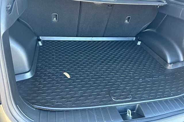 Hyundai TUCSON 1.6 T Gdi Mhev Premium Suv 5dr Petrol Hybrid Manual Euro 6 (s/s) (150 Ps) Amazon Grey
