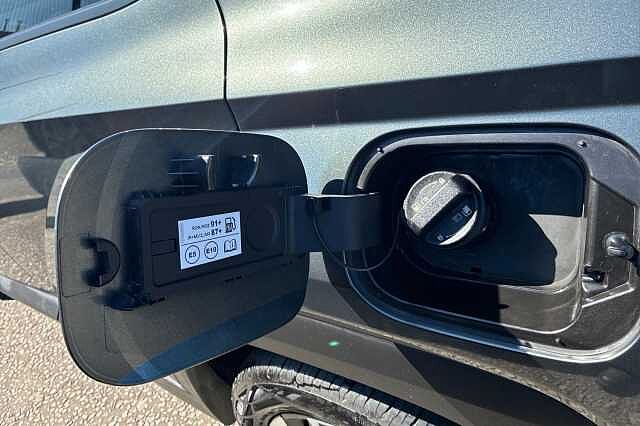 Hyundai TUCSON 1.6 T Gdi Mhev Premium Suv 5dr Petrol Hybrid Manual Euro 6 (s/s) (150 Ps) Amazon Grey