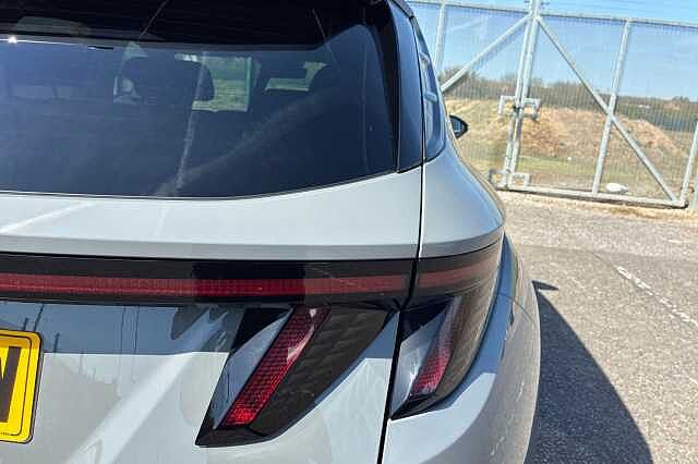 Hyundai Tucson 1.6T 239 Hybrid N LIne Edition