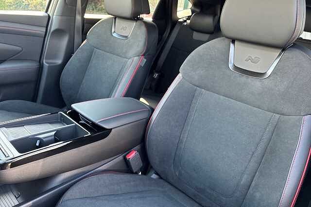 Hyundai Tucson 1.6T 239 Hybrid N LIne Edition