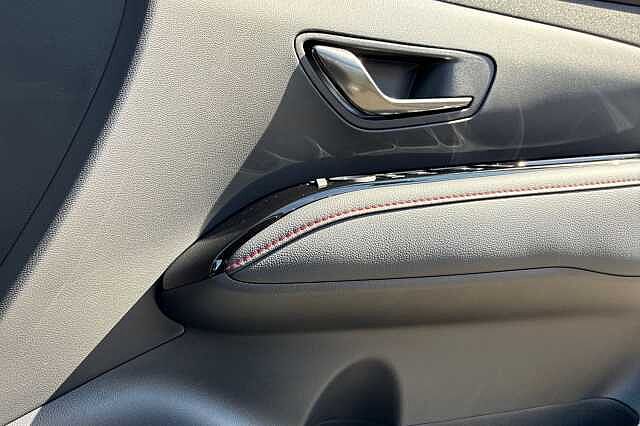 Hyundai Tucson 1.6T 239 Hybrid N LIne Edition