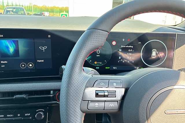 Hyundai Tucson 1.6T 239 Hybrid N LIne Edition