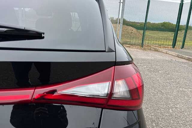 Hyundai I20 1.0 T Gdi Tech Line Hatchback 5dr Petrol Manual Euro 6 (s/s) (90 Ps)