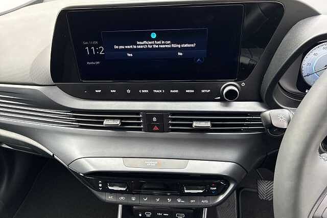 Hyundai I20 1.0 T Gdi Tech Line Hatchback 5dr Petrol Manual Euro 6 (s/s) (90 Ps)