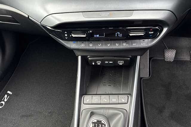 Hyundai I20 1.0 T Gdi Tech Line Hatchback 5dr Petrol Manual Euro 6 (s/s) (90 Ps)