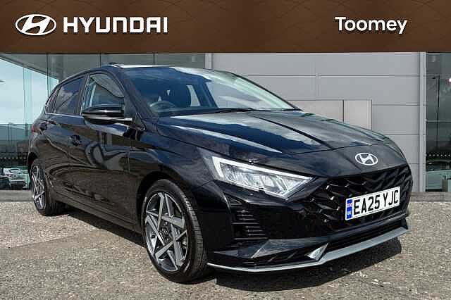 Hyundai I20 1.0 T Gdi Premium Hatchback 5dr Petrol Dct Euro 6 (s/s) (100 Ps)