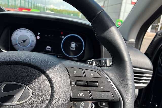 Hyundai I20 1.0 T Gdi Premium Hatchback 5dr Petrol Dct Euro 6 (s/s) (100 Ps)