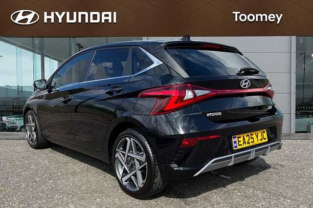 Hyundai I20 1.0 T Gdi Premium Hatchback 5dr Petrol Dct Euro 6 (s/s) (100 Ps)