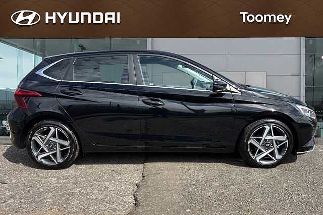Hyundai I20 1.0 T Gdi Premium Hatchback 5dr Petrol Dct Euro 6 (s/s) (100 Ps)