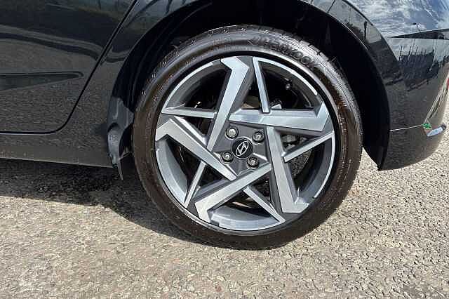 Hyundai I20 1.0 T Gdi Premium Hatchback 5dr Petrol Dct Euro 6 (s/s) (100 Ps)
