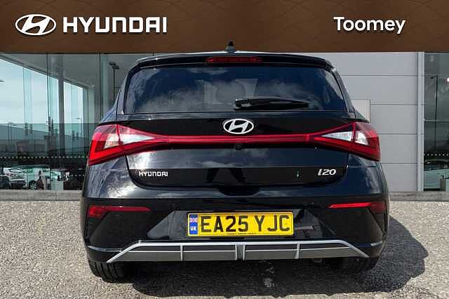 Hyundai I20 1.0 T Gdi Premium Hatchback 5dr Petrol Dct Euro 6 (s/s) (100 Ps)