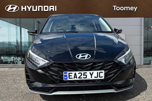 Hyundai I20 1.0 T Gdi Premium Hatchback 5dr Petrol Dct Euro 6 (s/s) (100 Ps)