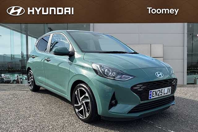 1.2 Premium Hatchback 5dr Petrol Auto Euro 6 (s/s) (79 Ps)