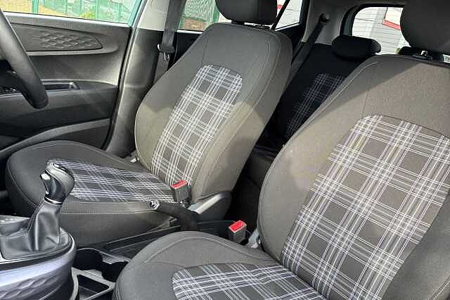 Hyundai I10 1.2 Premium Hatchback 5dr Petrol Auto Euro 6 (s/s) (79 Ps) Mangrove Green