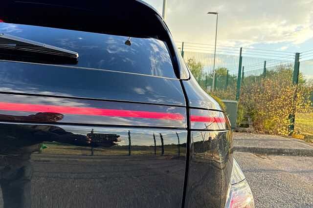 Hyundai KONA 1.6 T Gdi N Line Suv 5dr Petrol Manual Euro 6 (s/s) (138 Ps) Abyss Black