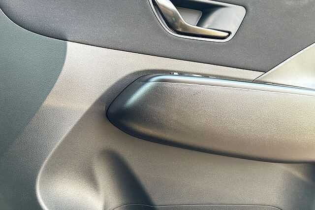 Hyundai KONA 1.6 T Gdi N Line Suv 5dr Petrol Manual Euro 6 (s/s) (138 Ps) Abyss Black