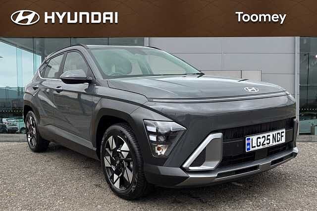Hyundai Kona 1.6 H Gdi Advance Suv 5dr Petrol Hybrid Dct Euro 6 (s/s) (129 Ps)