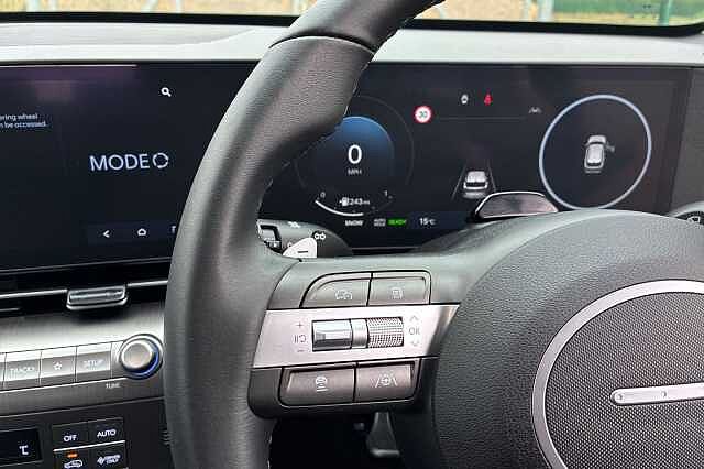 Hyundai Kona 1.6 H Gdi Advance Suv 5dr Petrol Hybrid Dct Euro 6 (s/s) (129 Ps)