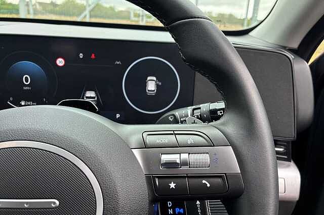 Hyundai Kona 1.6 H Gdi Advance Suv 5dr Petrol Hybrid Dct Euro 6 (s/s) (129 Ps)